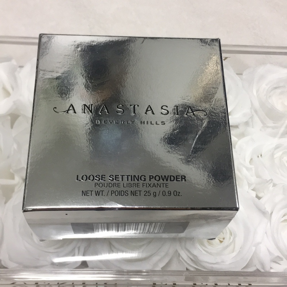 NEW Anastasia Beverly Hills Loose setting Powder